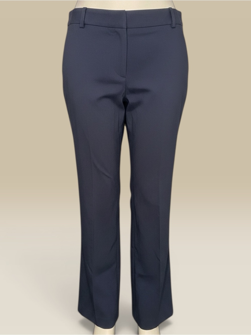 torrid Black Boot-Cut Dress Pants